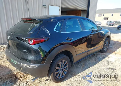 2024 Mazda Cx-30 2.5 S z USA, uszkodzony, nr VIN 3MVDMBAM2RM678650